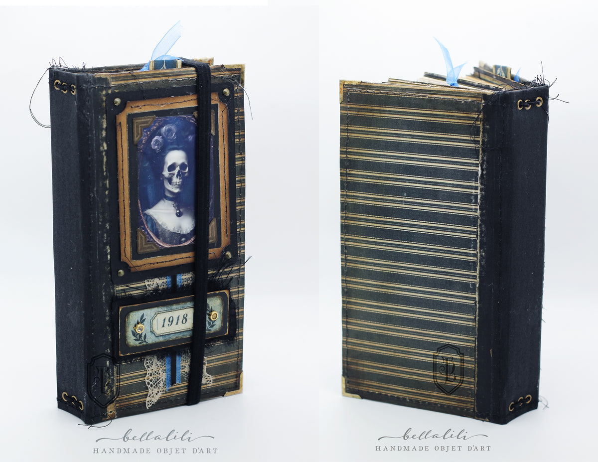 Blue Minerva | One of a Kind Interactive Traveler’s Journal