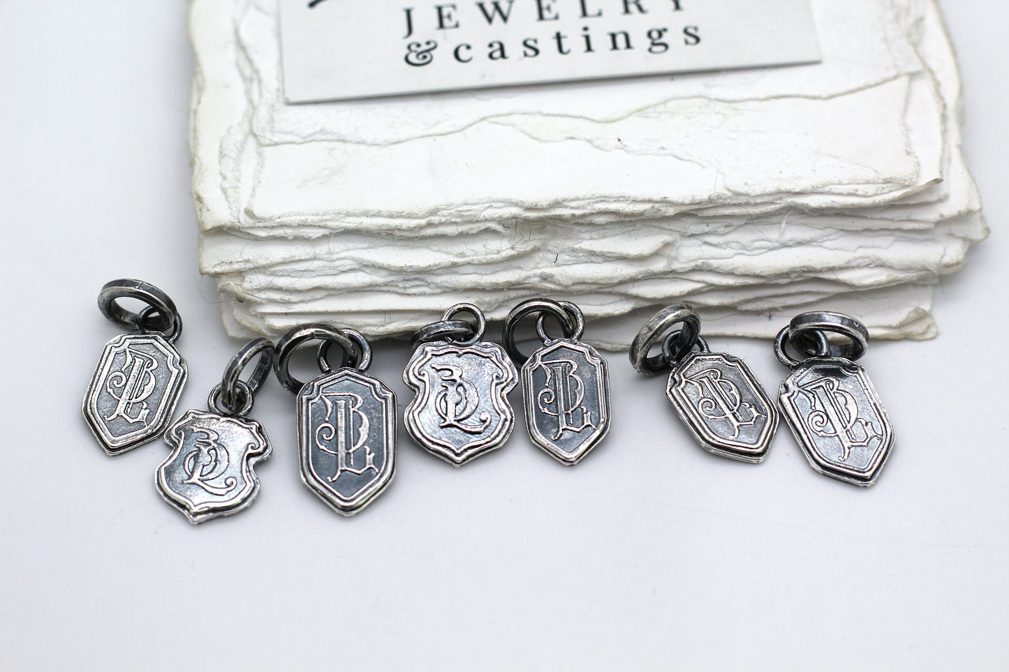 BellaLili Charm Sterling Silver