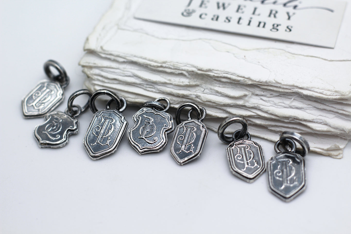BellaLili Charm Sterling Silver