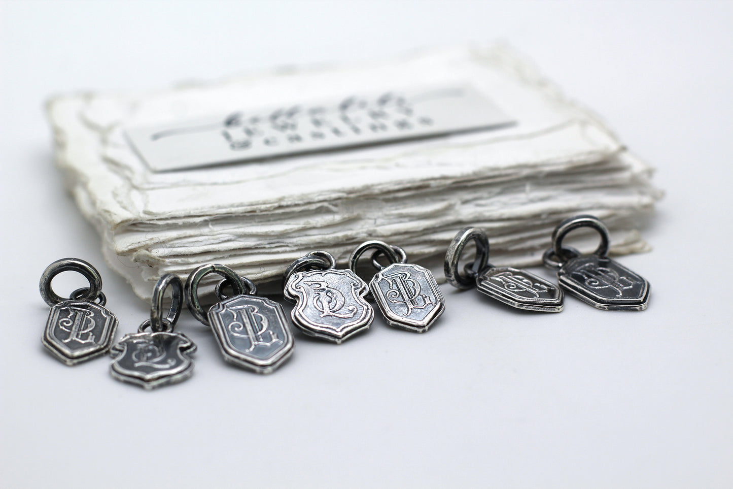 BellaLili Charm Sterling Silver