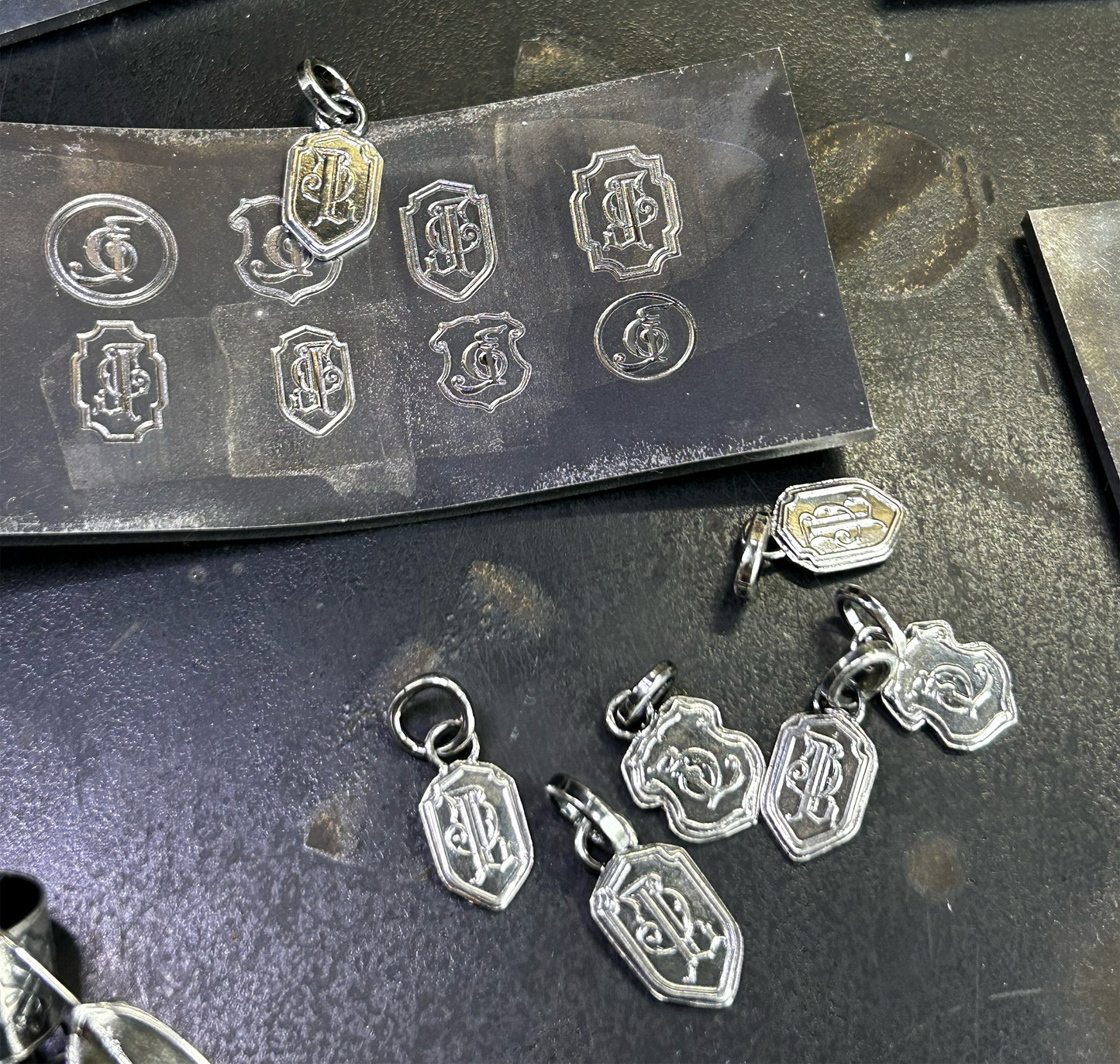 BellaLili Charm Sterling Silver