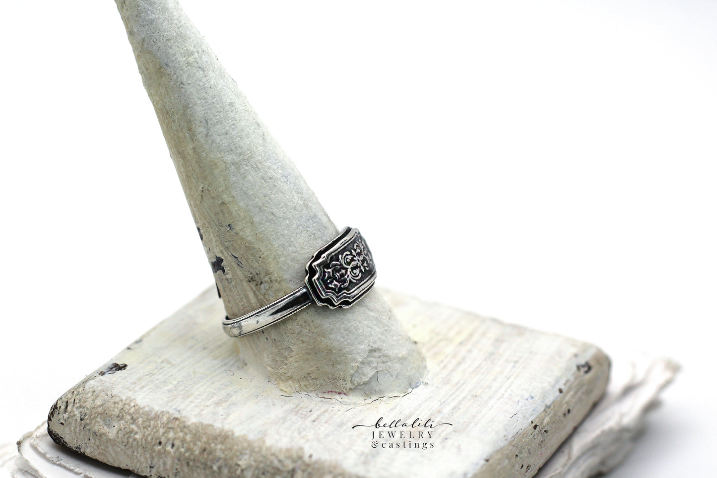 Cloverdale Sterling Ring