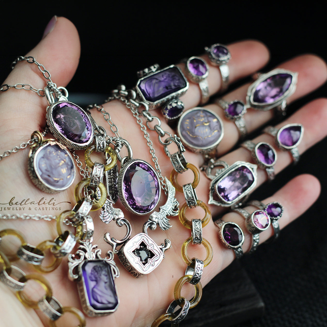 the Violet Register