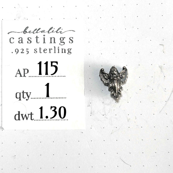 AP115 Gryphon, Sterling Silver