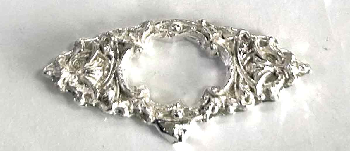 AP190 8x10 Large Casting frame, Sterling Silver