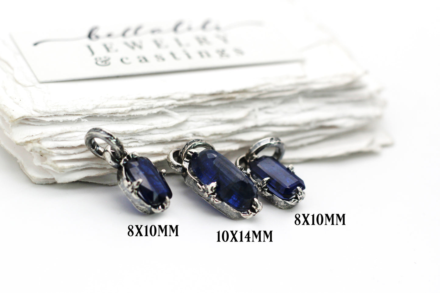 AP209 prong setting, Sterling Silver