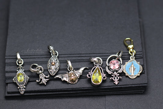 Choose your Sterling Silver Pendant