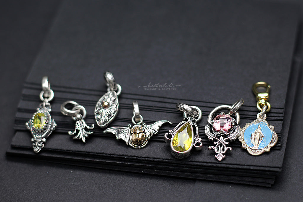 Choose your Sterling Silver Pendant