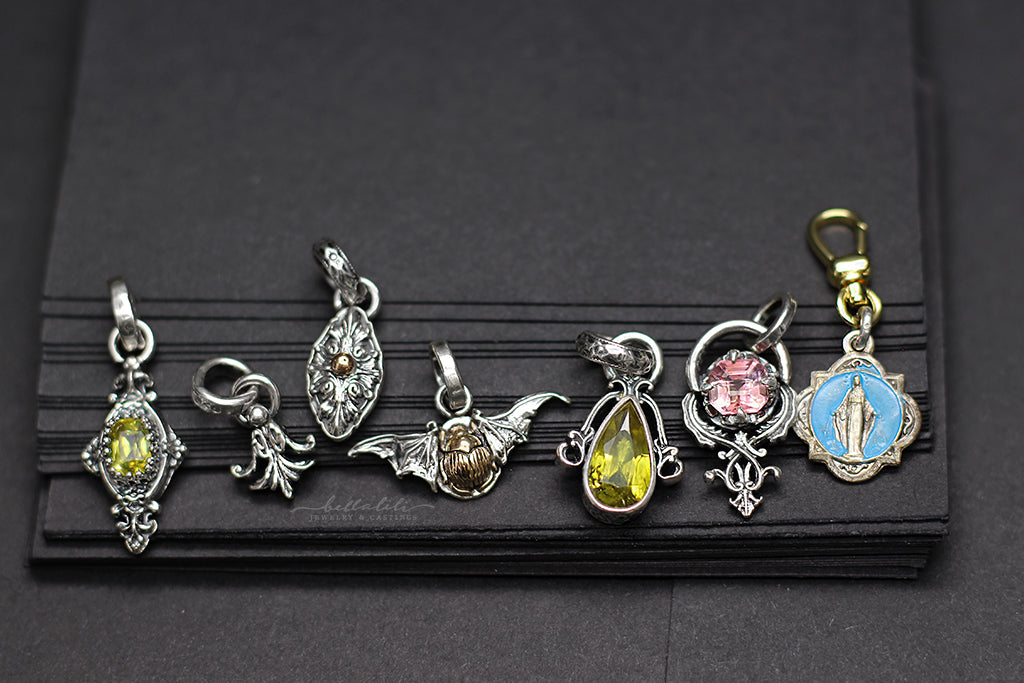 Choose your Sterling Silver Pendant