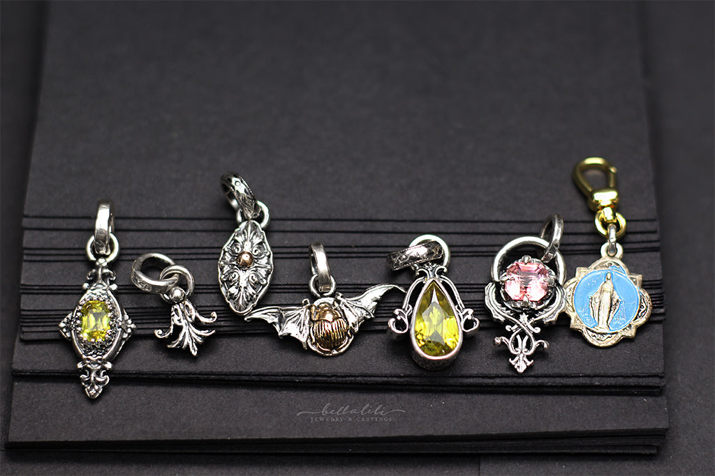 Choose your Sterling Silver Pendant