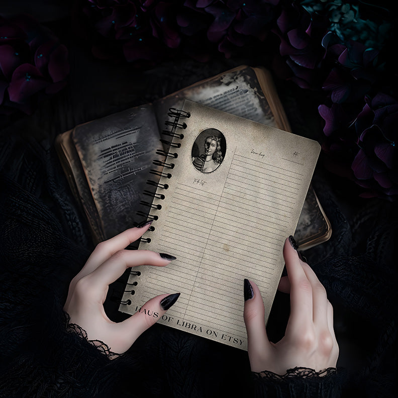 To Do list, Madame Mortem digital Download