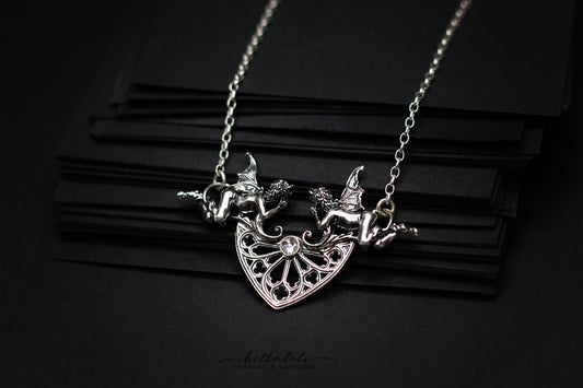Final Sale! House of Heretic, Sterling Silver handmade Jewelry