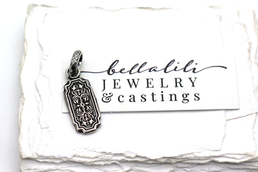 Cloverdale Sterling Pendant