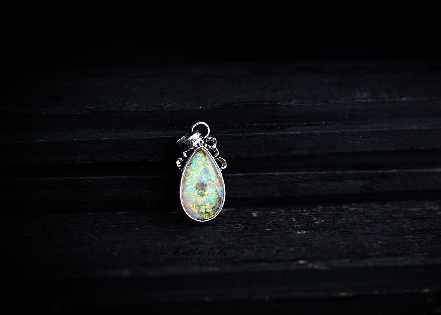 Céclie Ingénue Opal Pendant