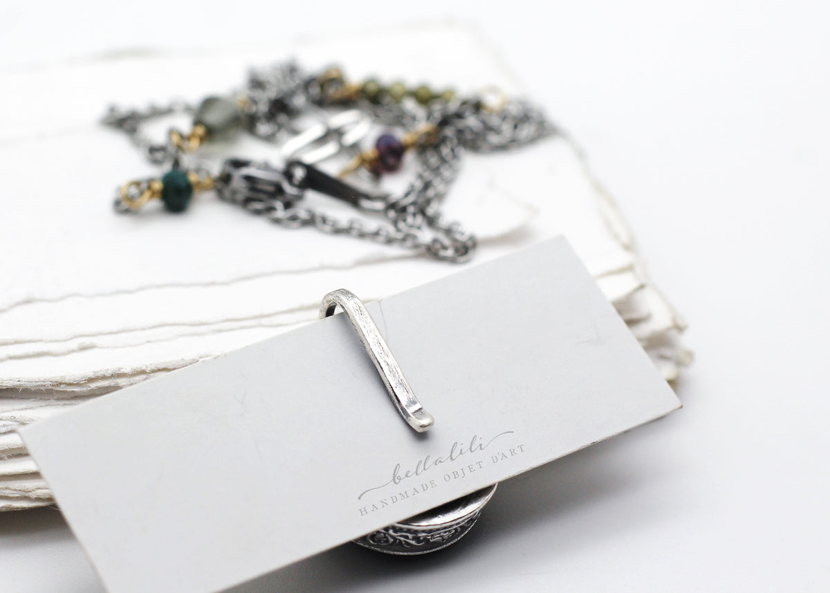 Poucette | Antique Minerva Cameo Convertible Keepsake Necklace