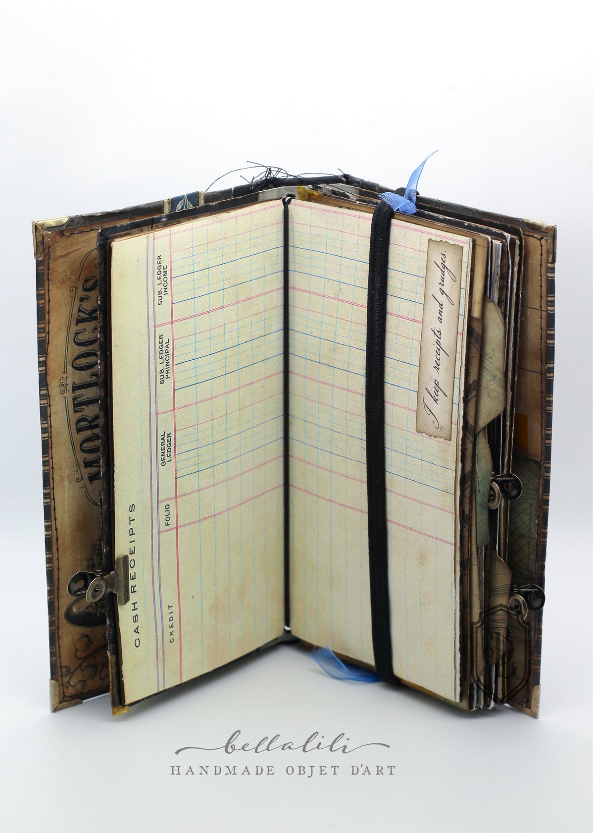 Blue Minerva | One of a Kind Interactive Traveler’s Journal