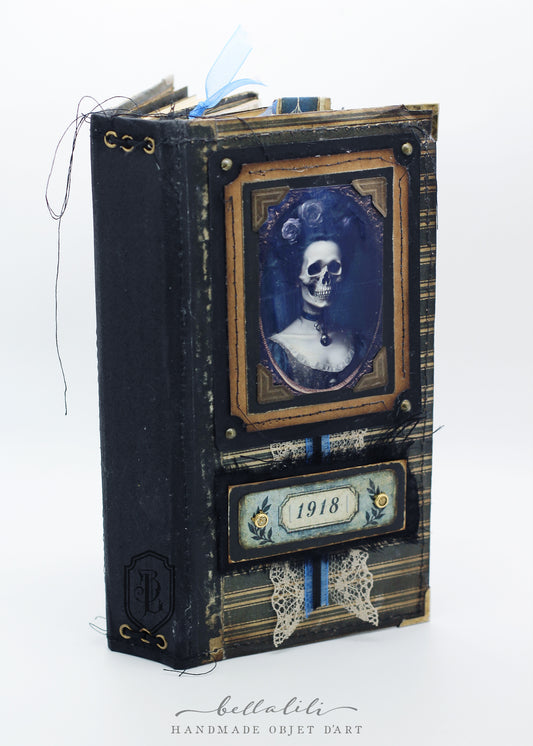 Blue Minerva | One of a Kind Interactive Traveler’s Journal