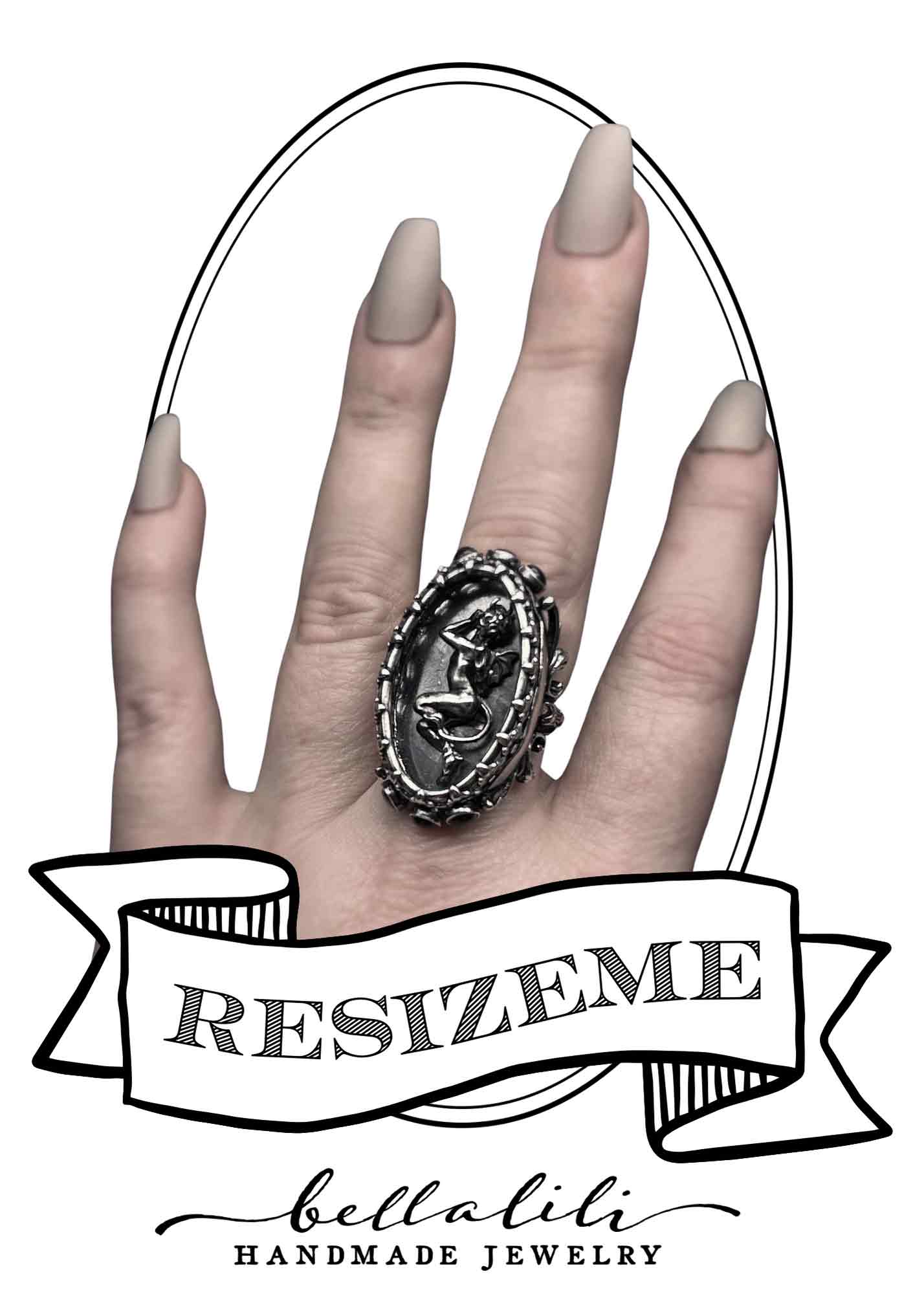 Resize a Ring